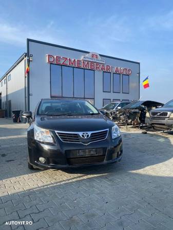 Dezmembram Toyota Avensis 2.0 D an fabr 2010 - 2