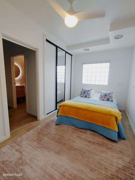Moradia T2 Renovada em zona tranquila. Ideal para morar o ano inteiro– - Grande imagem: 5/12