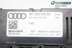 Consola de chaufagem AC Audi A4 Avant|12-15 - 8