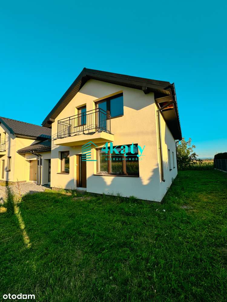 Bliźniak na sprzedaż Kraków, ul Glinik-9