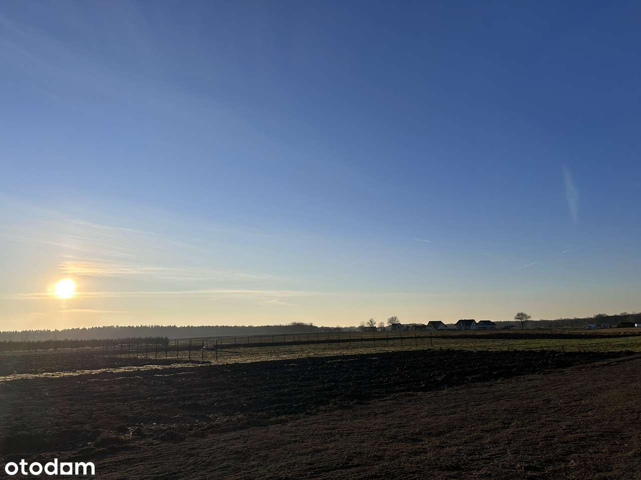 Działka budowlana 10 arów - Nieciszów - Pełny obrazek: 4/5