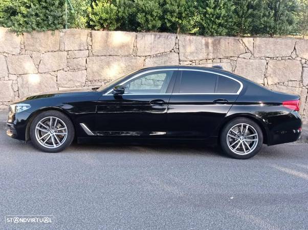 BMW 520 d Auto - 5