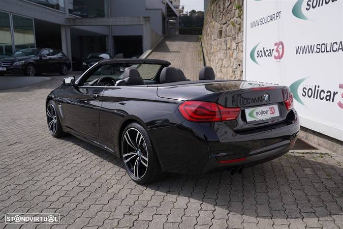 BMW 420 d Pack M Auto - 3