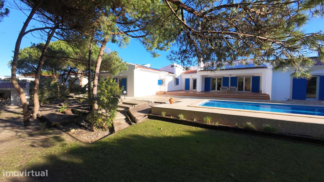 Moradia T3 em Prais D'El Rei Golf & Resort-35