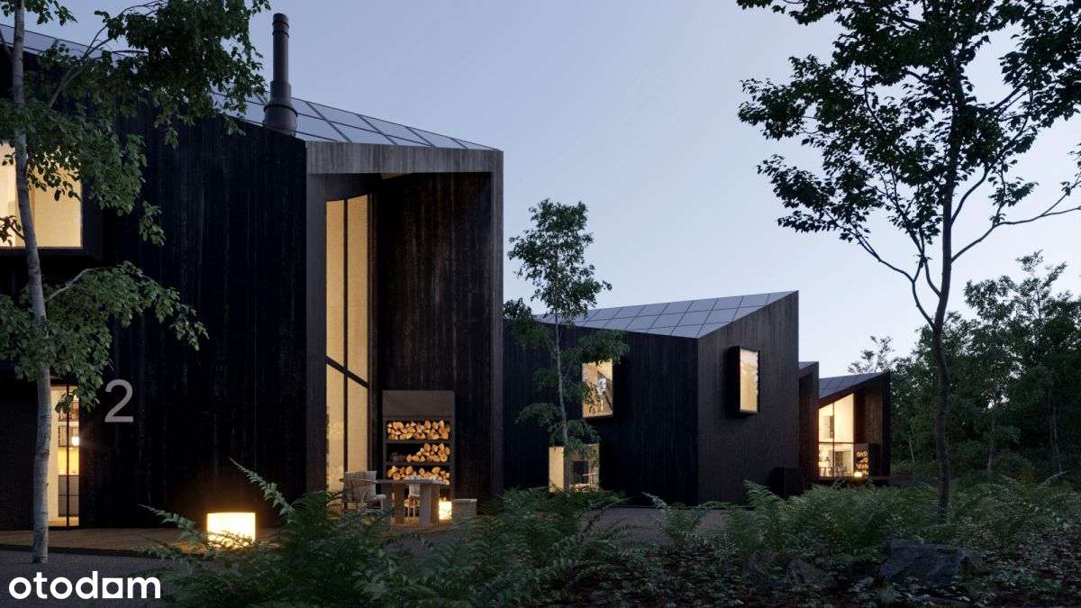 Wyjątkowa Działka 3,5 ha W Malowniczej Okolicy Poz-5