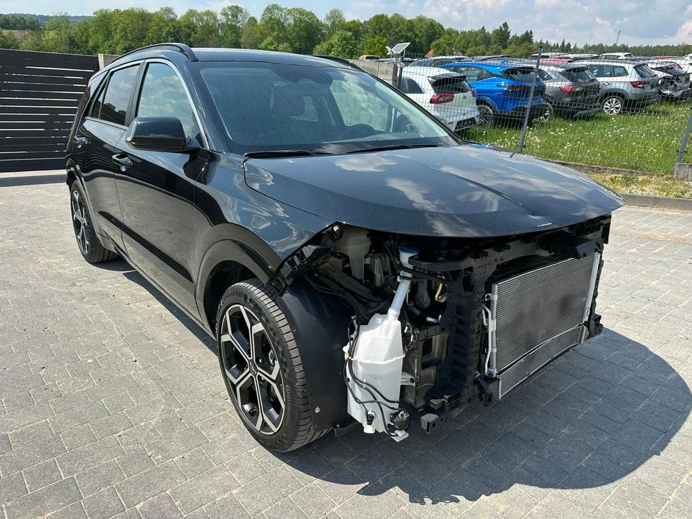 Kia Niro 1.6 GDI Hybrid L Business Line 2023