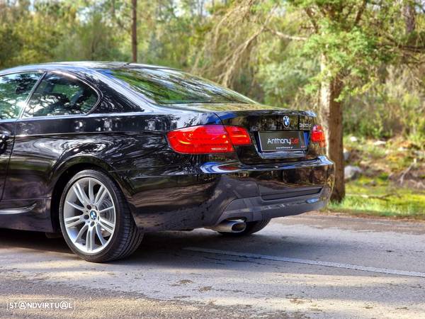 BMW 320 d Edição M Auto - 18