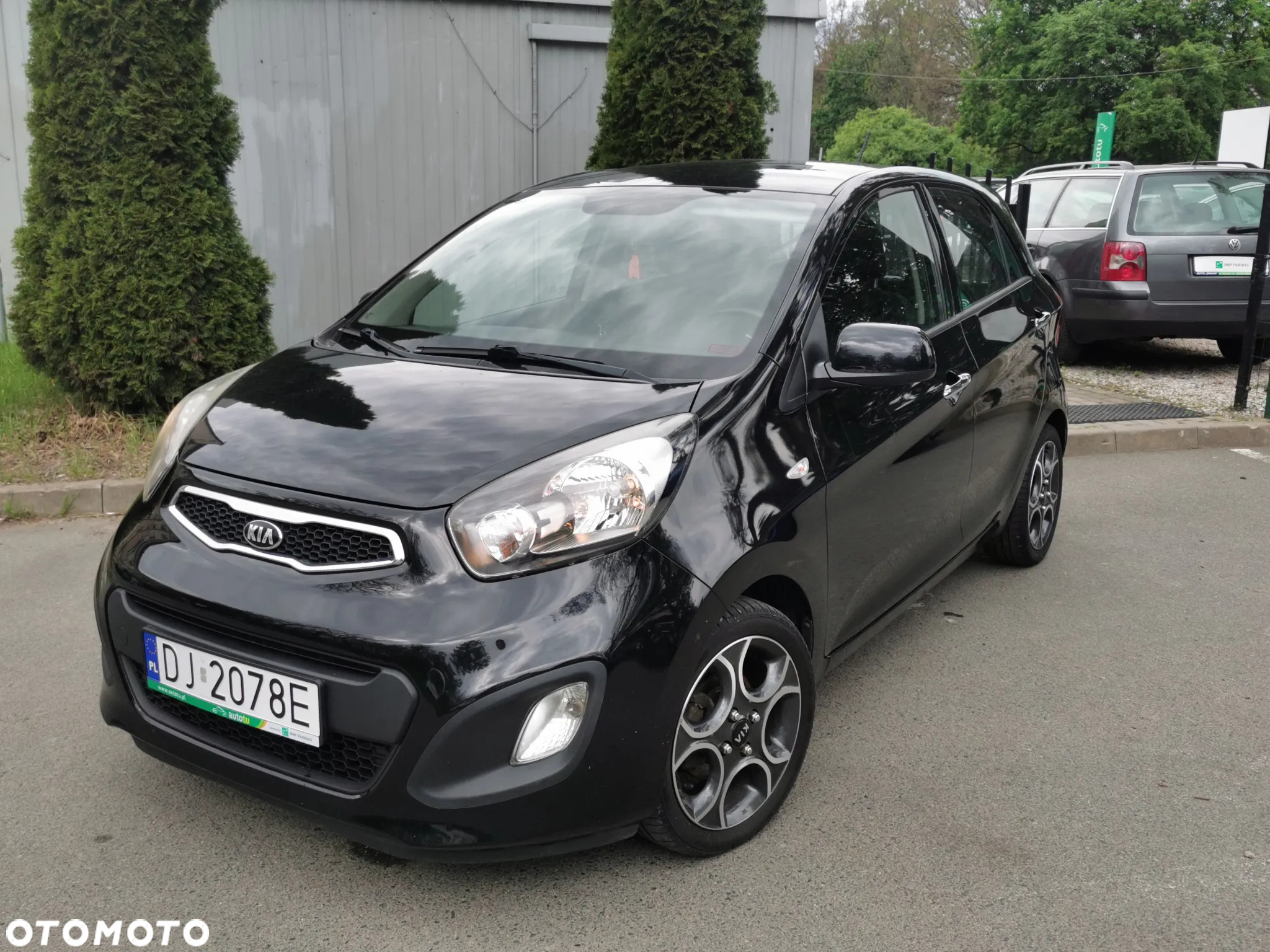 Kia Picanto 1.2 ISG Dream-Team Edition - 2