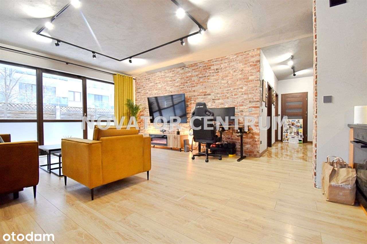 Piękne M4 z tarasem 48m2, parter, Fordon! - Pełny obrazek: 4/11