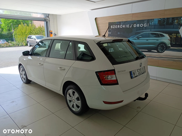 Skoda Fabia 1.0 TSI Ambition - 4