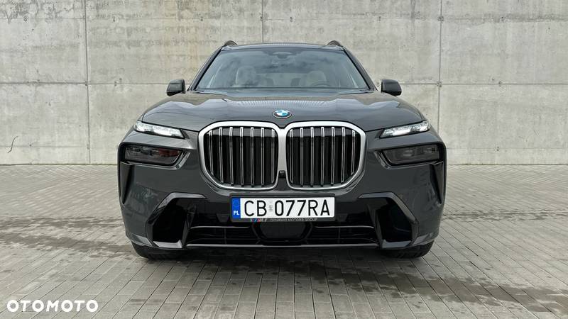 BMW X7 xDrive40d mHEV M Sport sport - 2