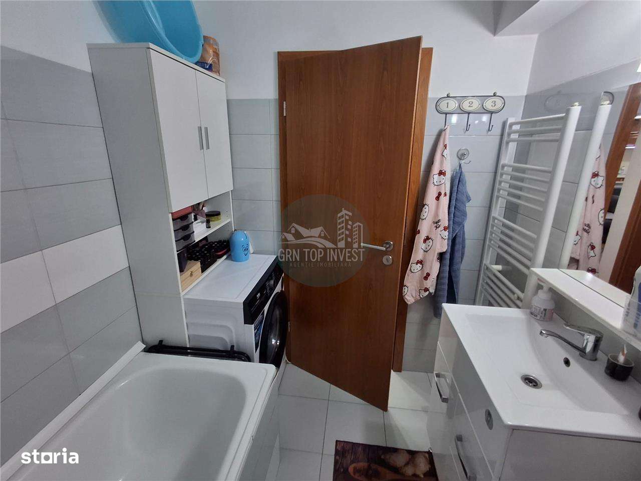 Apartament 2 camere et 1 zona Turnisor-10