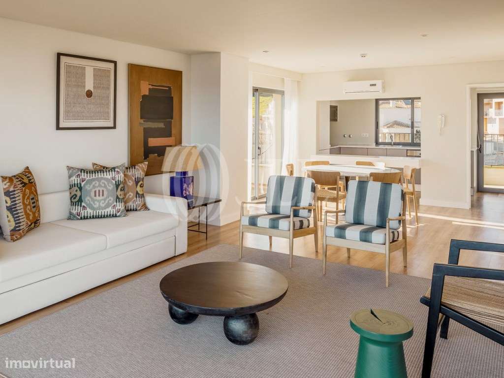 Apartamento T2 perto da praia, no Harbour View II, Sesimbra - Grande imagem: 3/42