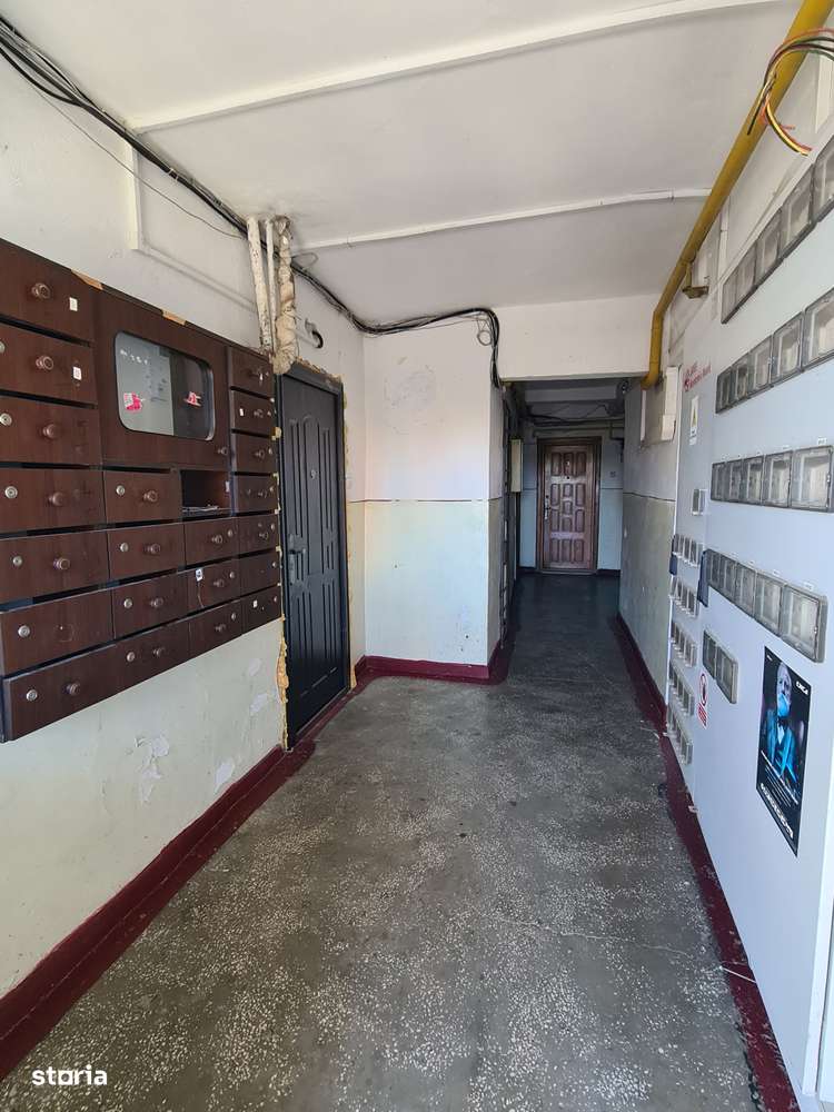 Apartament tip garsoniera zona Scoala generala 2 - Adjud-6