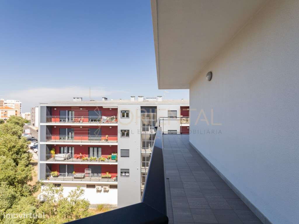 Exclusivo T4 Penthouse de Luxo com 379 m² na Póvoa de Santa Iria.-31