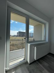 Apartament finalizat cu predare imediată