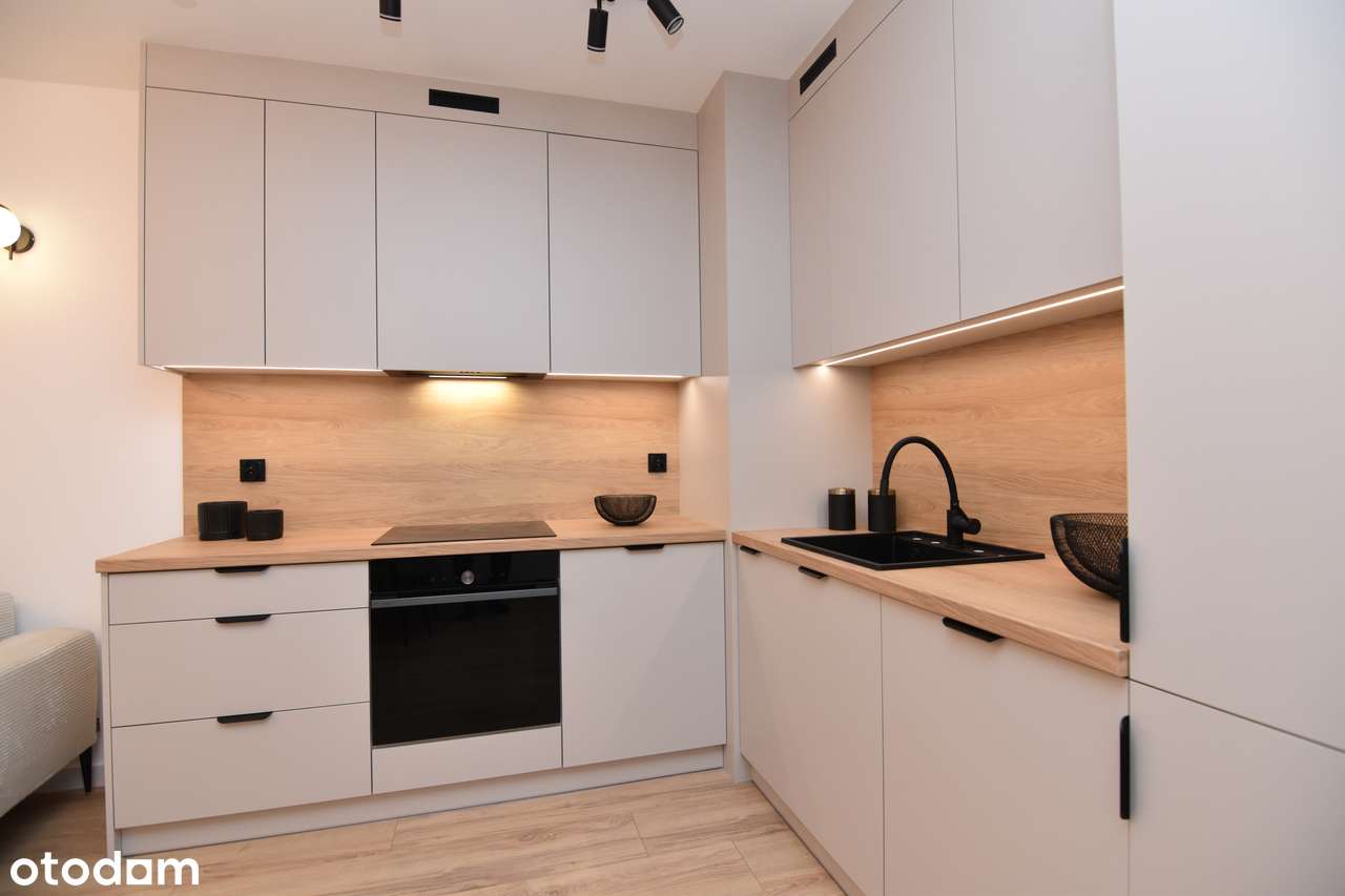 Nowe 3 pokojowe umeblowane bez PCC - Pełny obrazek: 3/17