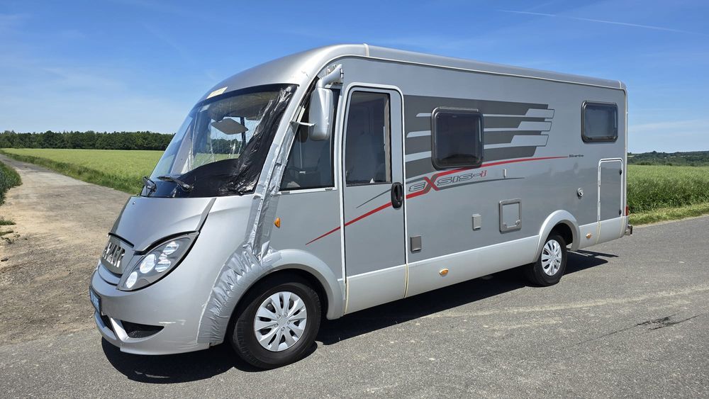 Hymer-eriba Ex 562 2011