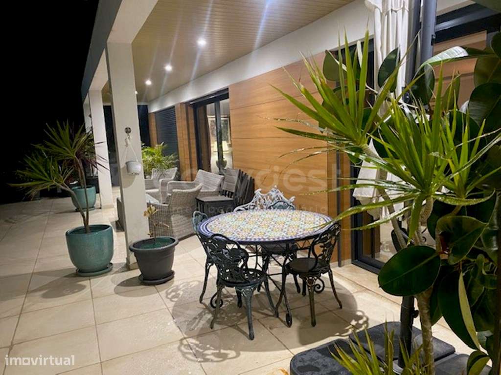 Moradia com vista desafogada sobre a vila e a baía-São martinho do ... - Grande imagem: 4/22