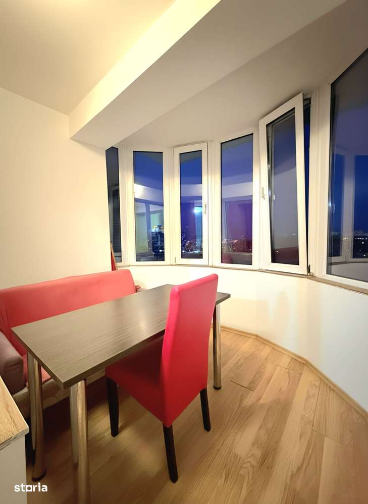 OPORTUNITATE: 4 camere - chair pe bulevardul Circumvalațiunii-9