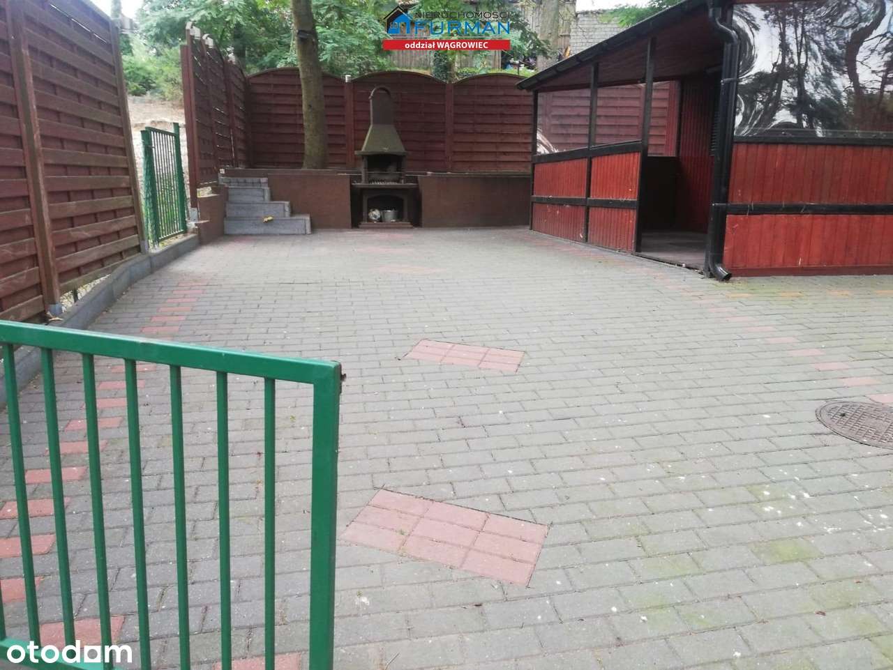 Domek letniskowy w Grzybowie gm. Skoki. Gotowy do użytkowania-11