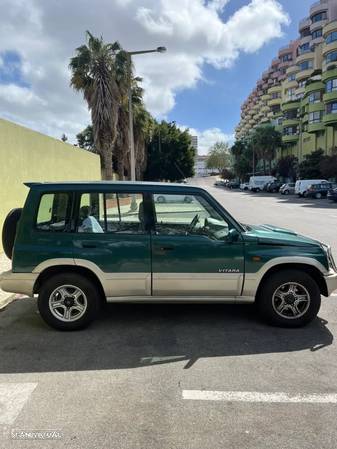 Suzuki Vitara 1.9 TD JLX - 6