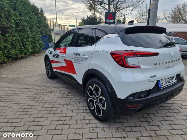 Mitsubishi ASX 1.3 mHEV Instyle DCT - 7