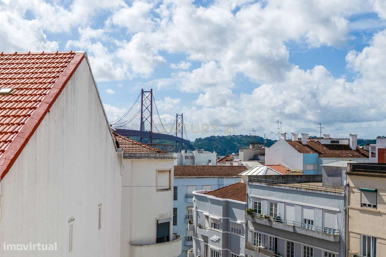 T1 para venda na Rua Jau I Alto de Santo Amaro-13