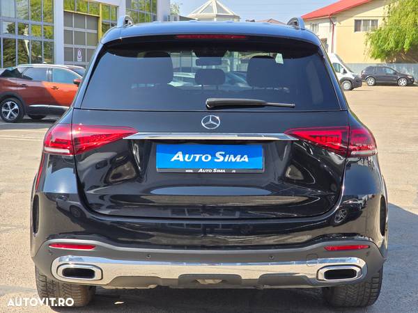 Mercedes-Benz GLE 300 d 4Matic 9G-TRONIC AMG Line - 4