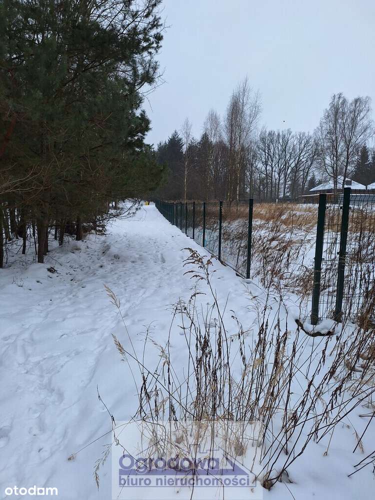 Działki budowlane MPZP przy rzece Utrata-5