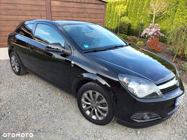 Opel Astra GTC 1.8 Edition - 28