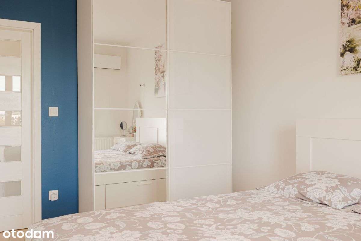 Eleganckie mieszkanie 77,5 m² | 2 balkony | garaż-13