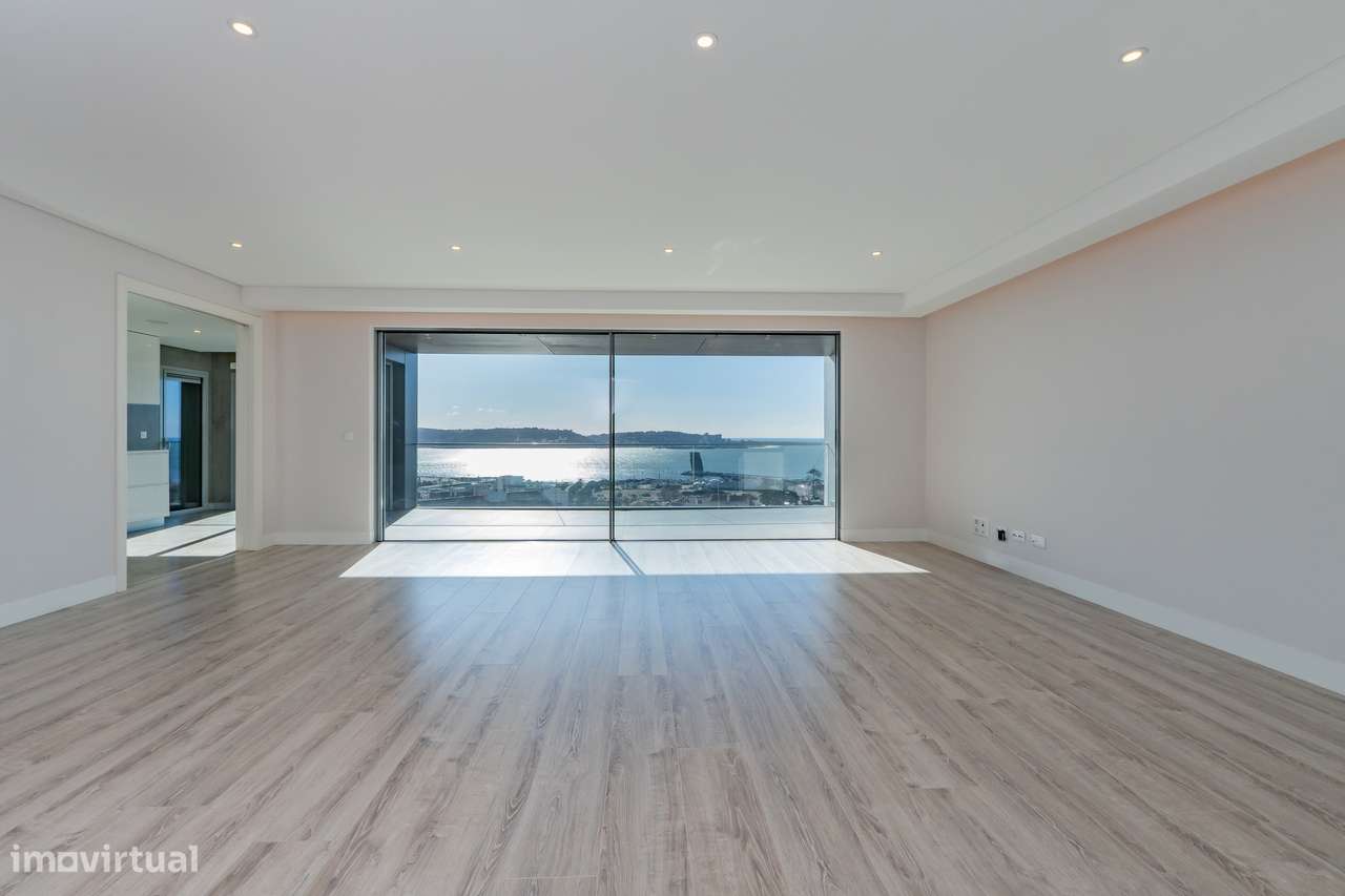 Luxo e Conforto Onde o Rio Encontra com o Mar - Grande imagem: 3/51