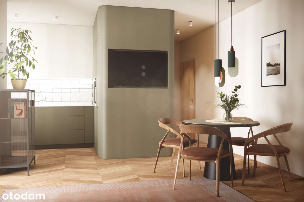 2 pokoje dla Ciebie, Duży balkon, do wprowadzenia-0