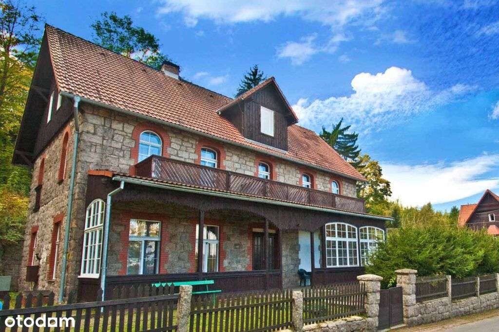 Dom na sprzedaż, 9 pokoi, 300 m², Karpacz