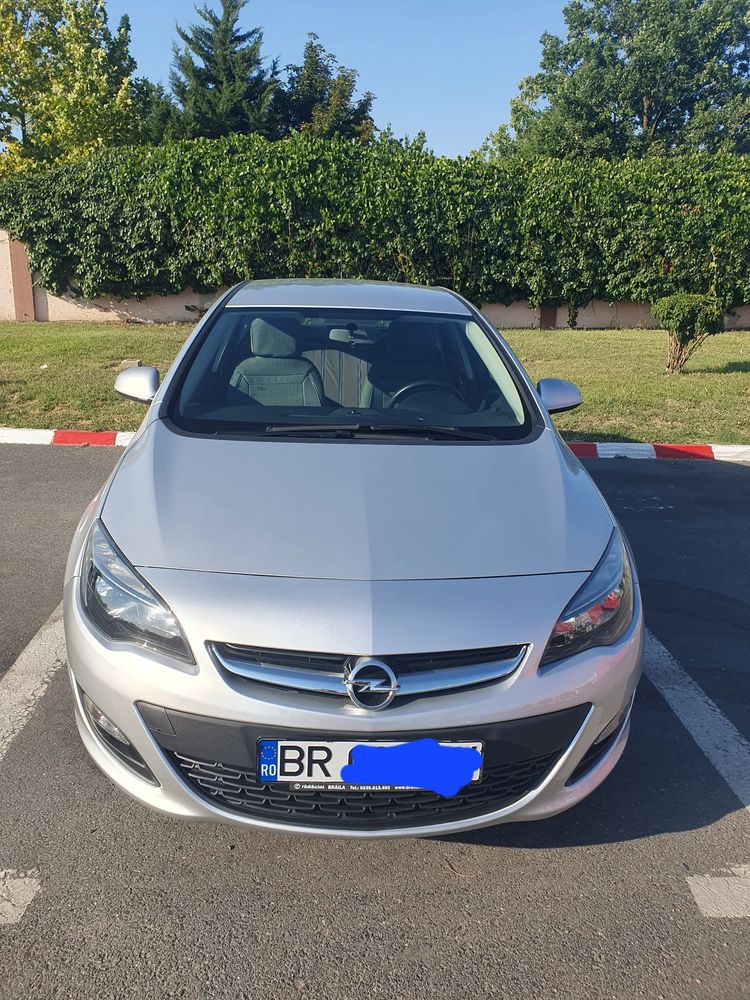 Opel Astra J [2009 - 2018] 1.4 Turbo ECOTEC Enjoy 2019