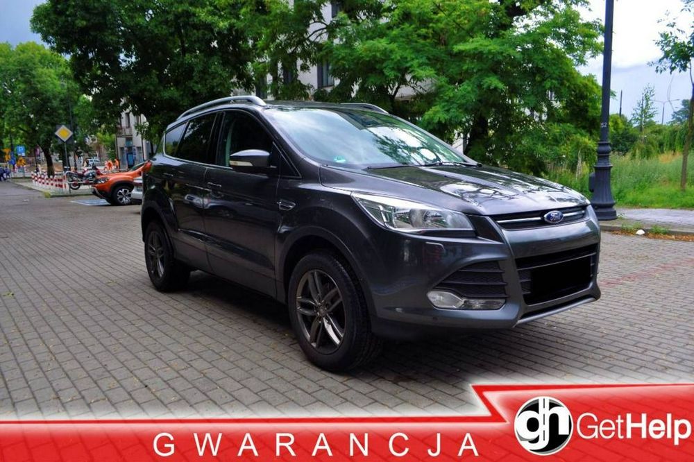 Ford Kuga II (2012-) 2015
