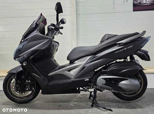 Kymco Xciting - 12