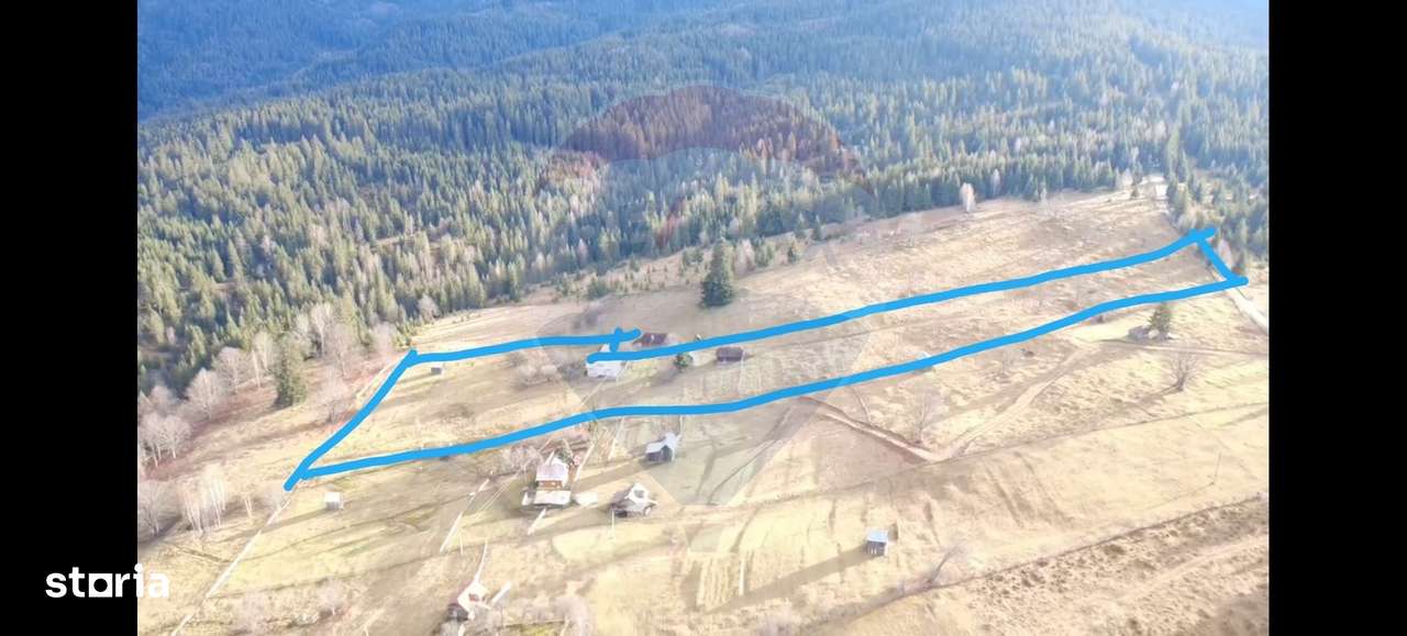 Teren INTRAVILAN 23.238m.p. Dorna-Arini / Cozănești - Imagine principală: 2/11