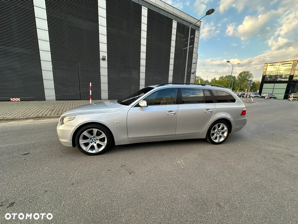 BMW Seria 5 - 8