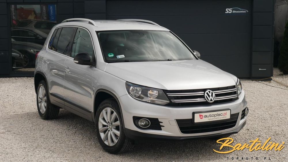 Volkswagen Tiguan I 2012