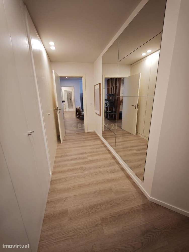 Luxuoso Apartamento T3 em Castelo de Paiva - Grande imagem: 5/37