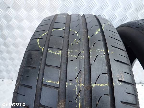 OPONY LETNIE PIRELLI 215/50/17 2013 - 4