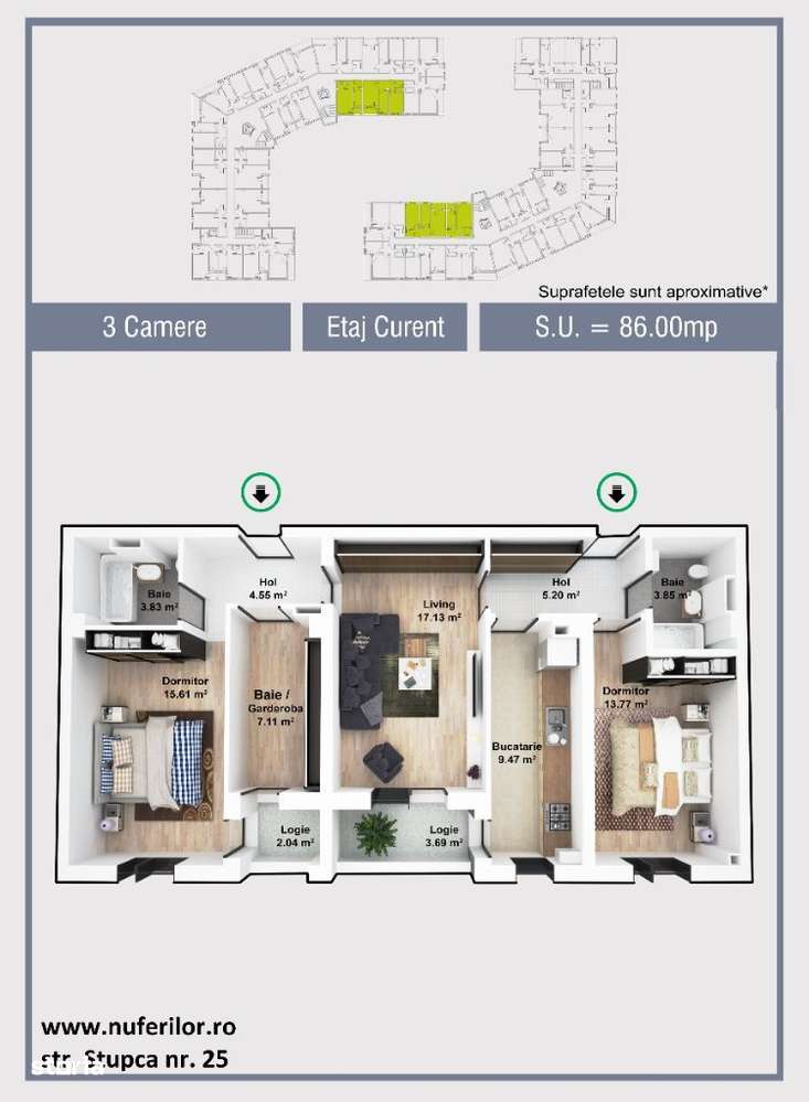 Militari, zona Lidl Uverturii, 1 km metrou Gorjului, parcare optional-0