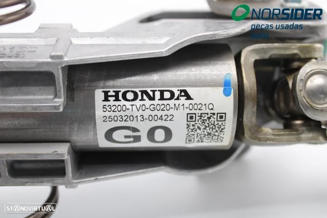 Coluna de direcçao Honda Civic|12-15 - 9