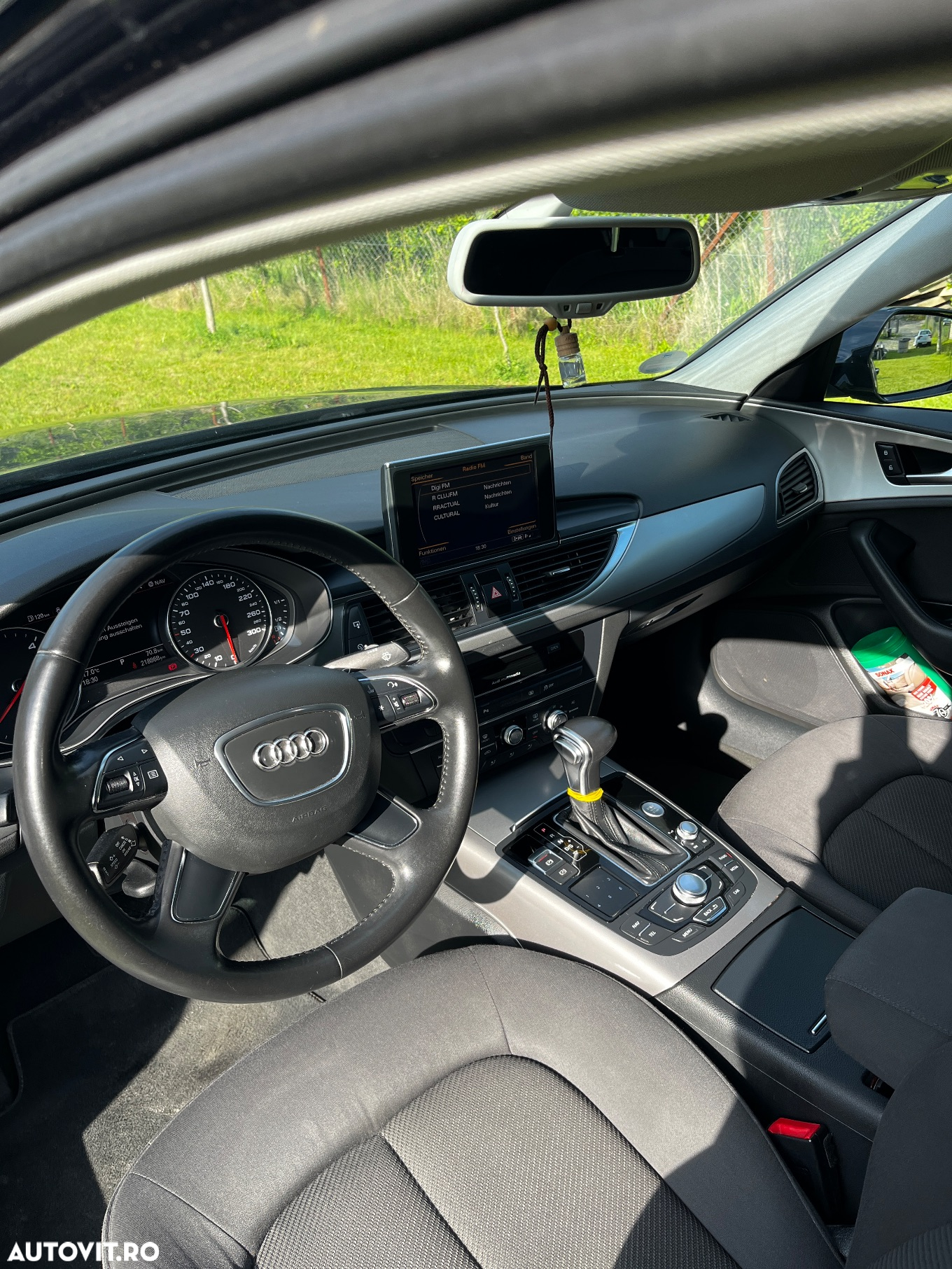 Audi A6 - 9