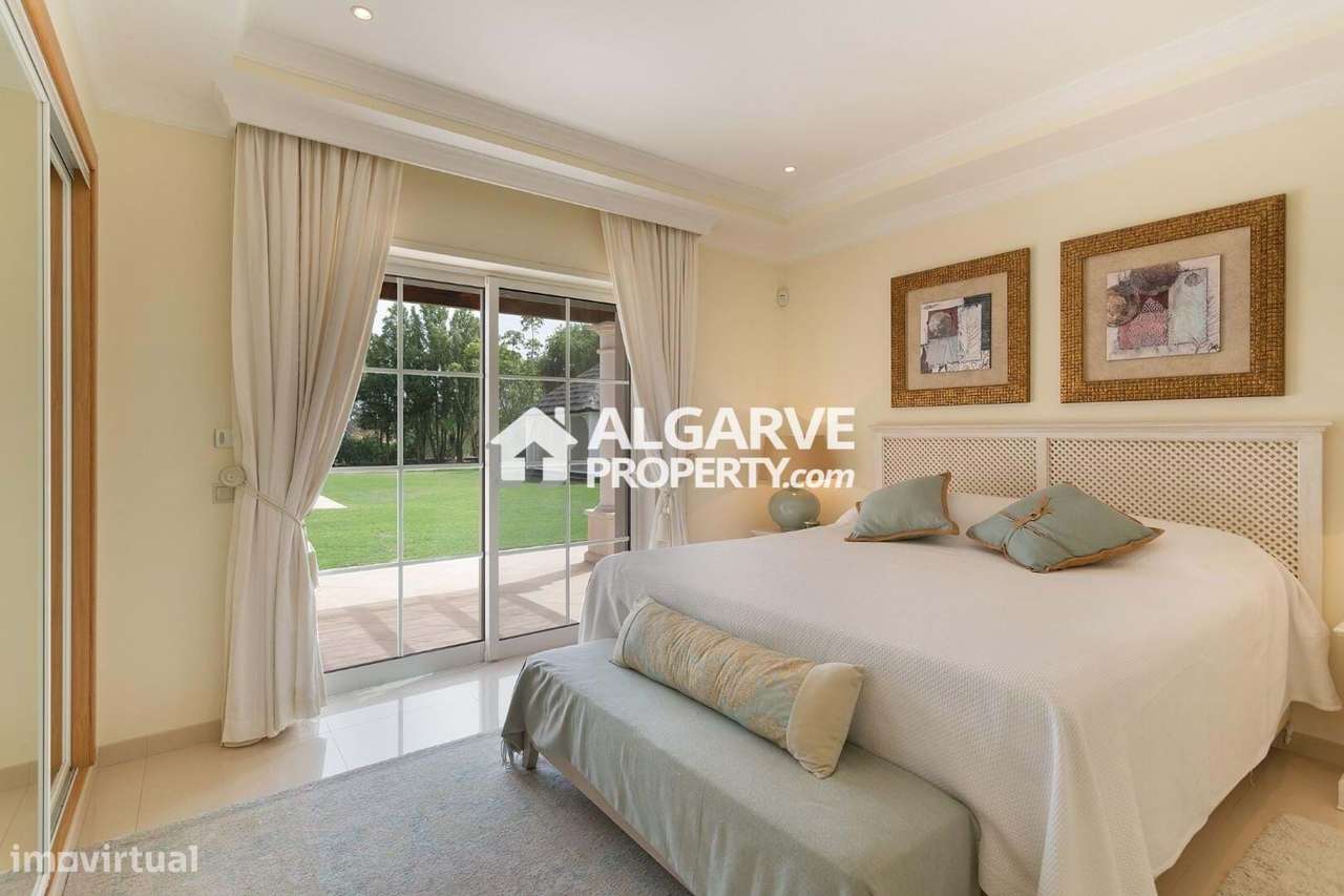 Olhão - V3+2 Quinta tranquila no conforto do campo com vista mar - Grande imagem: 4/46