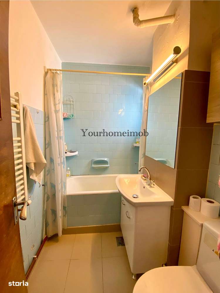 Apartament Craiovita 3camere cu 2balcoane cu centrala 5/10 - Imagine principală: 4/8