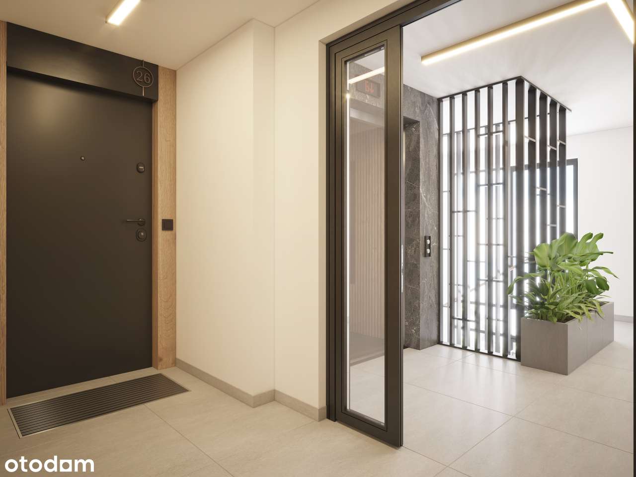 Apartamenty Gdyńska | 2-pok. z rabatem 1000 zł/m2 - Pełny obrazek: 5/12