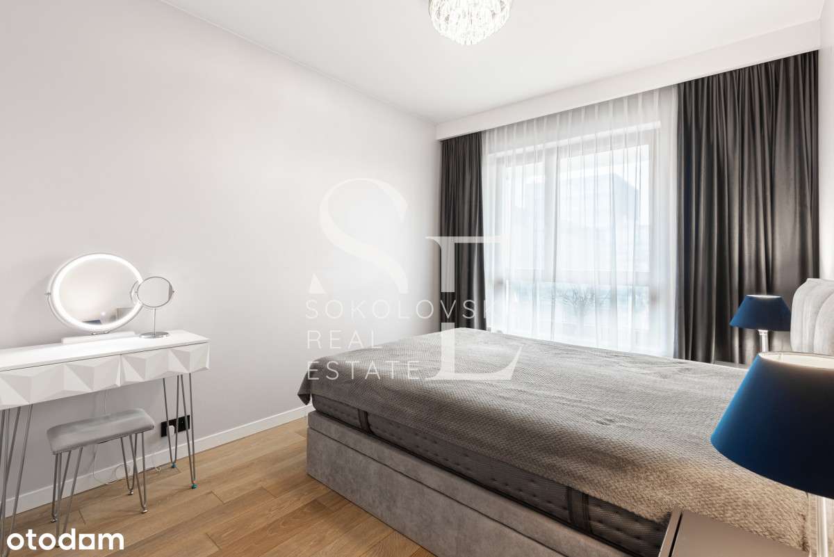 2 pok I Pozytywny Mokotów I Klimatyzacja I Parking-6